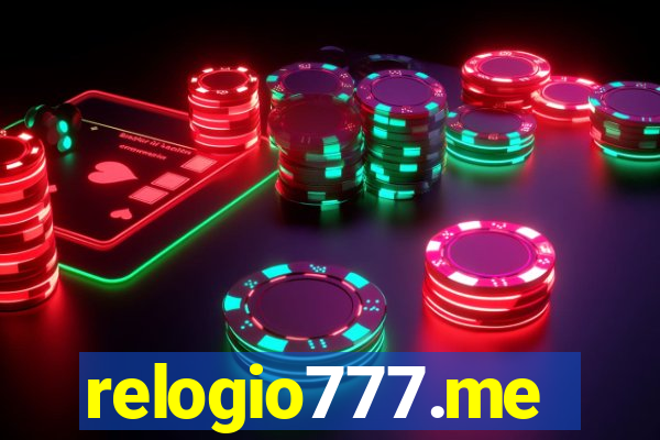 relogio777.me