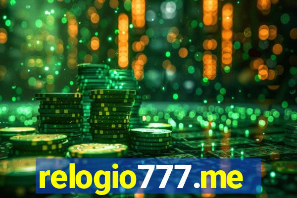 relogio777.me