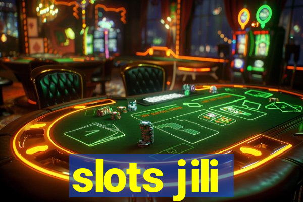 slots jili