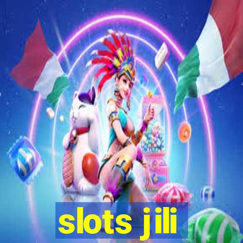 slots jili