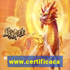 www.certificacaotecnica.com.br