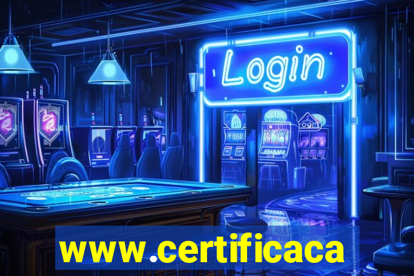 www.certificacaotecnica.com.br