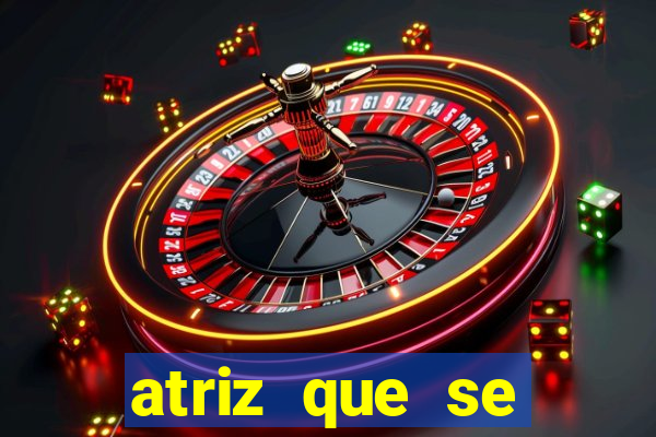 atriz que se suicidou 2024