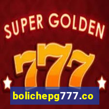 bolichepg777.com