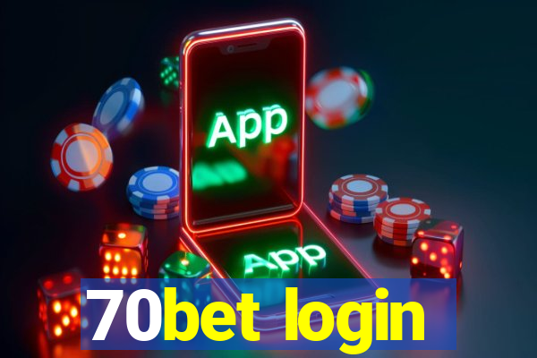 70bet login