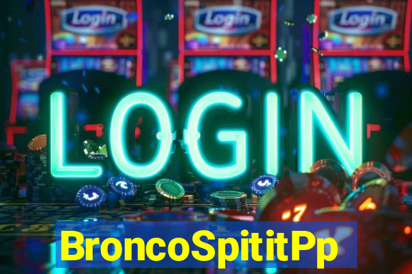 BroncoSpititPp