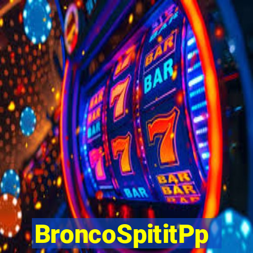 BroncoSpititPp