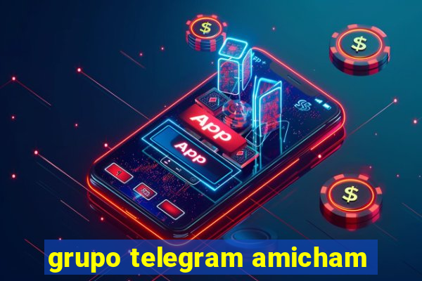 grupo telegram amicham