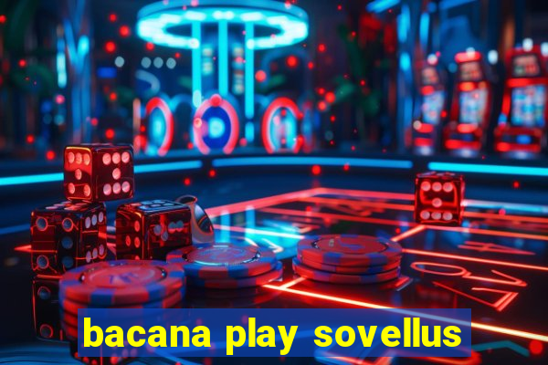 bacana play sovellus