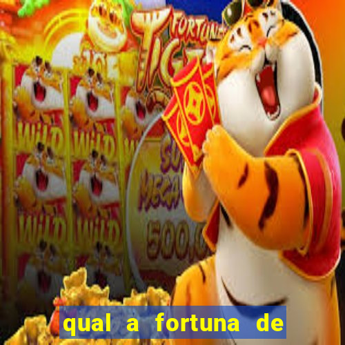 qual a fortuna de eduardo costa