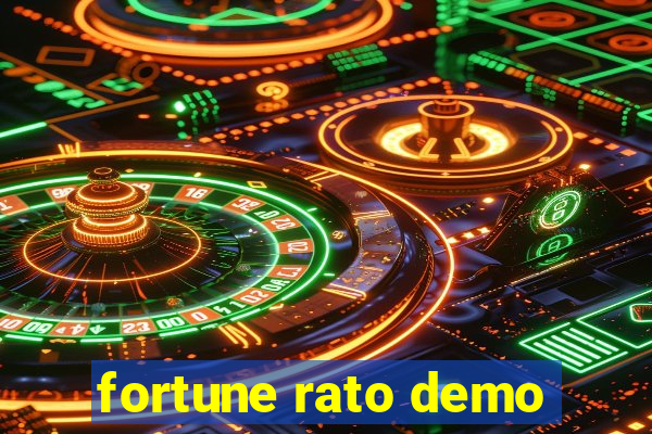 fortune rato demo