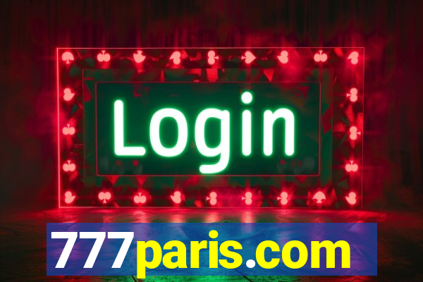 777paris.com