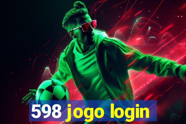 598 jogo login