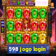 598 jogo login