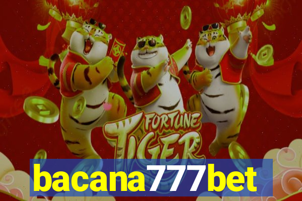 bacana777bet