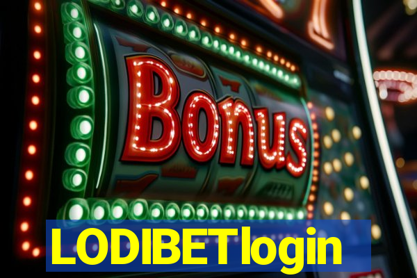 LODIBETlogin