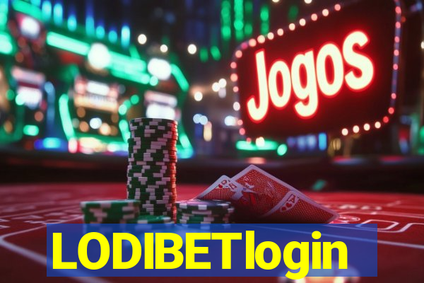 LODIBETlogin