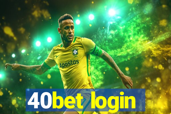 40bet login