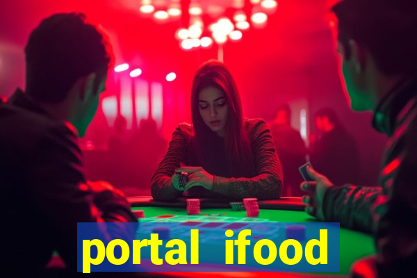 portal ifood restaurante entrar