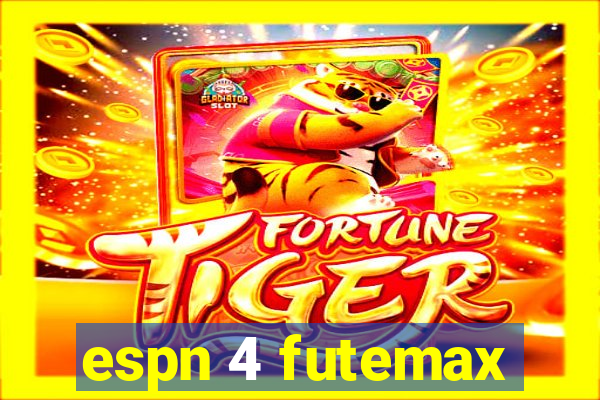 espn 4 futemax