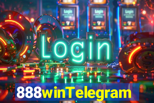 888winTelegram