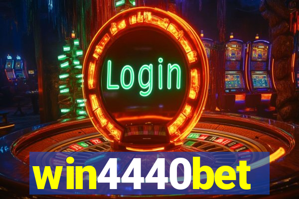 win4440bet