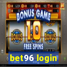 bet96 login