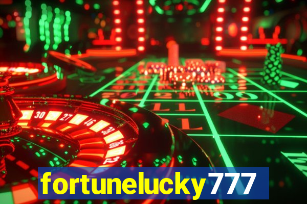 fortunelucky777