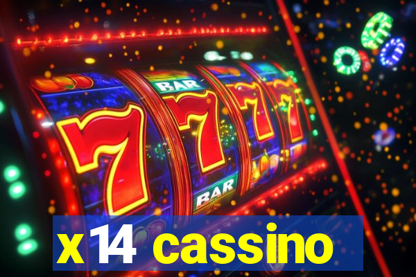 x14 cassino