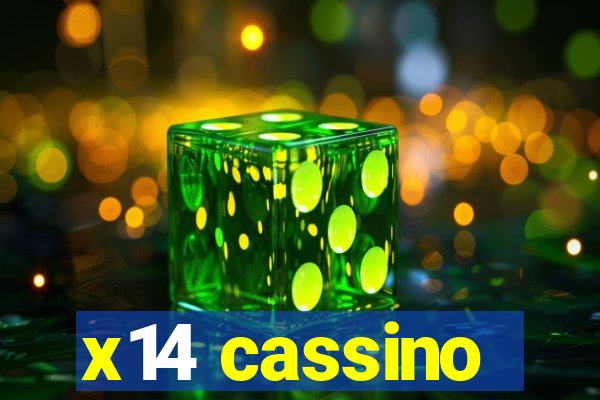 x14 cassino