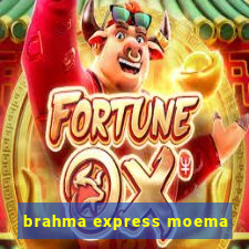 brahma express moema