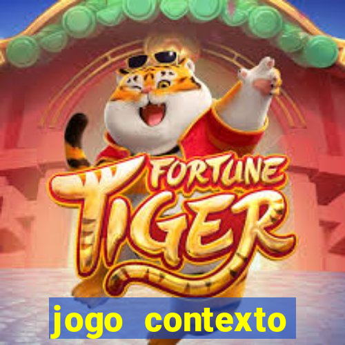 jogo contexto palavra do dia