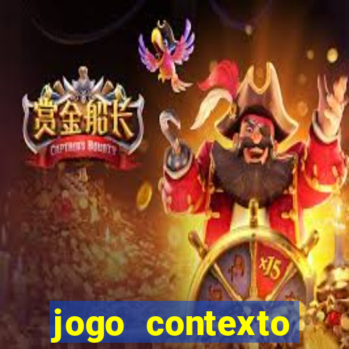 jogo contexto palavra do dia