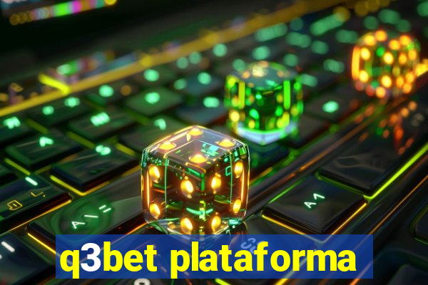 q3bet plataforma