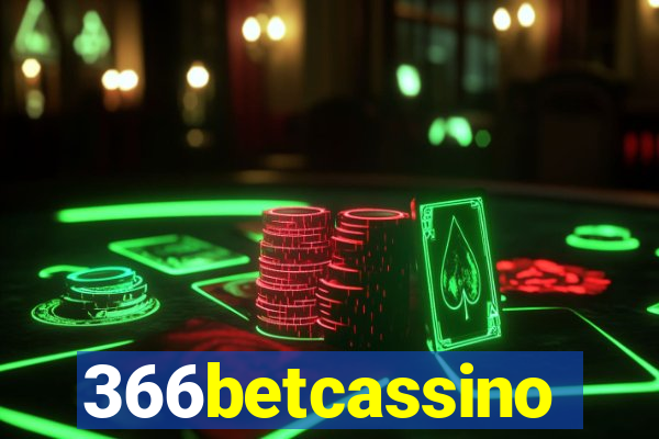 366betcassino