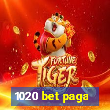 1020 bet paga