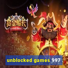 unblocked games 997