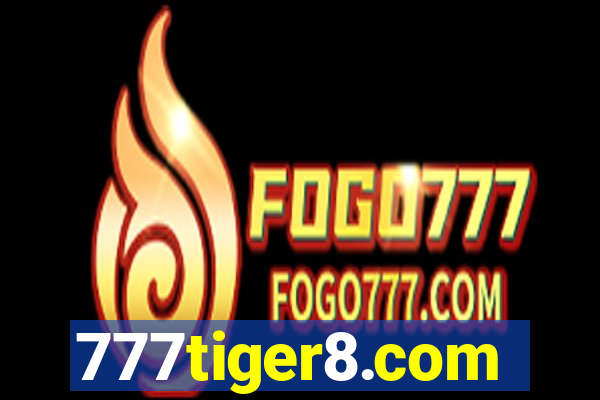 777tiger8.com