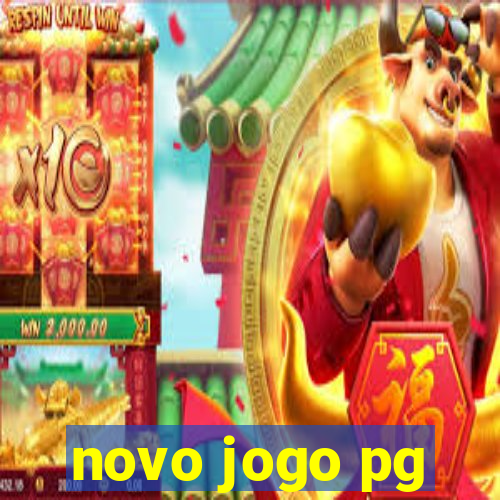 novo jogo pg