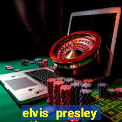 elvis presley altura e peso