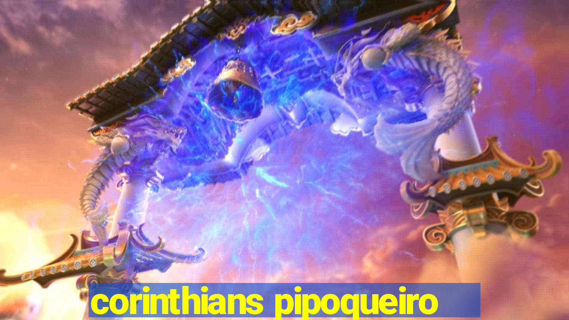 corinthians pipoqueiro