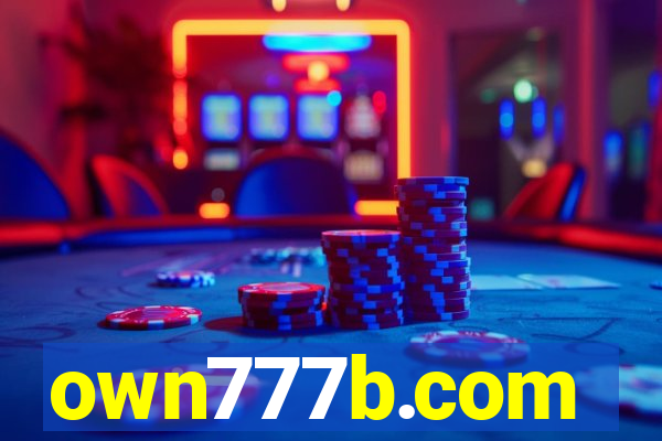 own777b.com