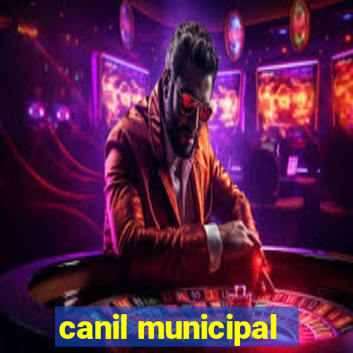 canil municipal