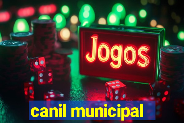 canil municipal