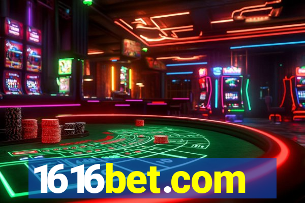 1616bet.com