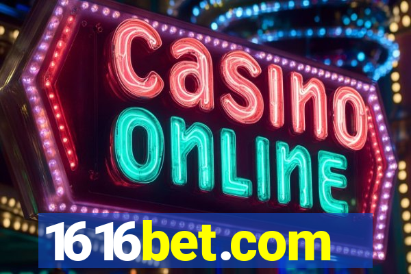 1616bet.com