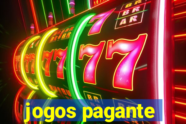 jogos pagante