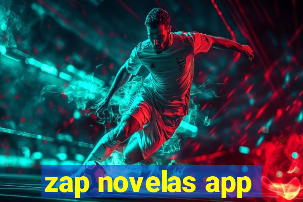 zap novelas app