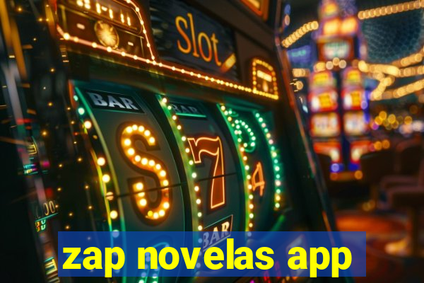 zap novelas app