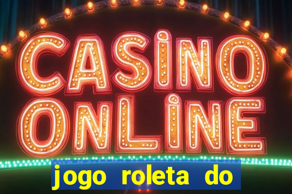 jogo roleta do silvio santos